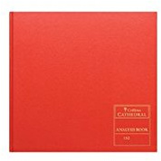 Collins 150/12.1 - Cathedral Analysis Book 12 Cash Column 96Pg 150/121