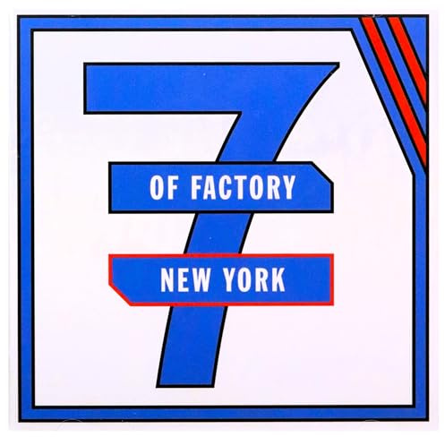Of Factory New York / Various
