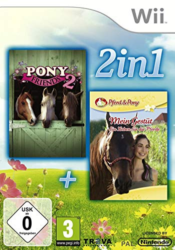 Pony Friends & Mein Gestüt