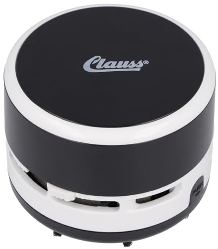 Westcott CL-50001 00 2Clean Schwarz Tischstaubsauger