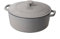 Cuisinart Cast Iron Casserole, Dutch Oven, 7-Quart, Cool Grey