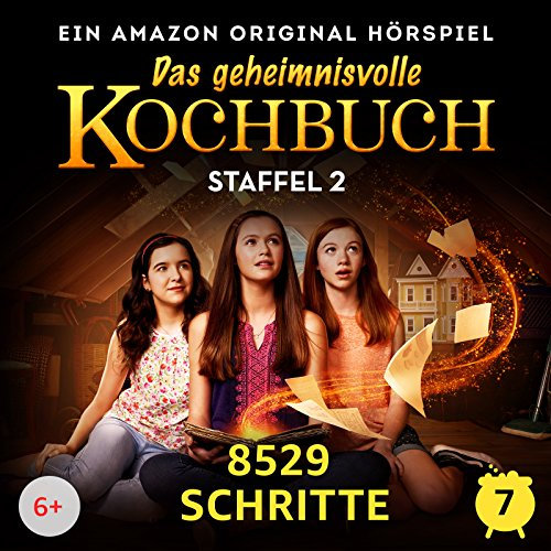 Staffel 2 - Folge 7 - 8529 Schritte