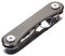 Troika CLEVER KEY Llavero 10 centimeters Multicolor (Silber Titan)