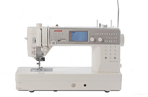 Janome Memory Craft 6700P