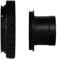 Moutec Fully Metal 1.25 T Adapter and T2 T Ring Adapter for All Canon EOS Cameras and Photography Dedicated CA1 Sleeve Extended Cylinder for Telescope