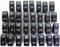 Symbol Kippschalter Wippschalter Schalter Auto Boot KFZ LKW Licht 12V 24V (Hintere Arbeitsbeleuchtung - LED Work Lights JJ36)