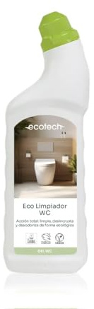 Saubere Toilettenbäder 750 ml