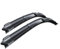Mossa Escobillas limpiaparabrisas para la luna delantera adecuadas para Dacia Duster II (01.2018-2024) - escobillas plana Premium