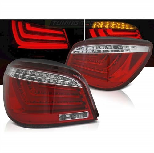 LED Lightbar Rückleuchten für BMW E60 07.2003-02.2007