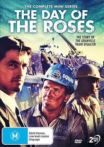 Das Zugunglück / The Day of the Roses - Complete Series - 2-DVD Set ( ) [ Australische Import ]
