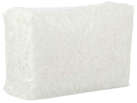 balacoo 1 Packung Streu Für Kleine Haustiere Hamster Kuschelstreu Hamstereinstreu Einstreu Für Kleintiere Füllmaterial Für Hamsterkäfige Weiß Papier Spielzeug Wasser Aufnehmen