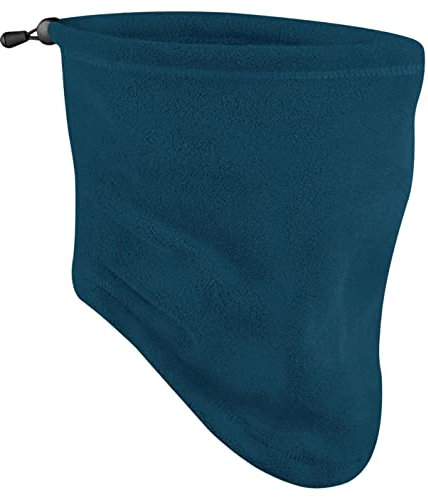 Beechfield B280R Recycled Fleece Snood - Petrol