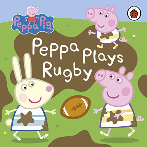 Peppa Pig: Peppa Plays Rugby (English Edition)