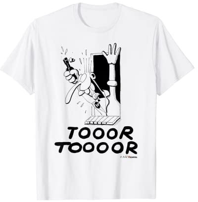 WERNER Tor! Tor! T-Shirt