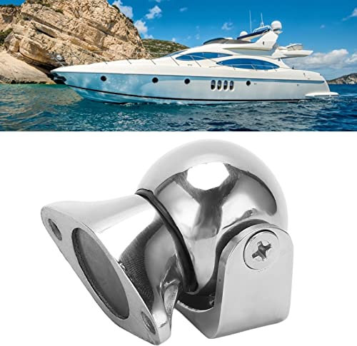 Magnetischer Türstopper, BOROCO 316 Edelstahl Türstopper Magnet Türhalter Catch Yacht Zubehör für Boot Wohnmobil