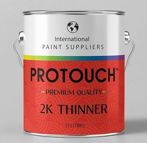 PROTOUCH 2K Universal-Verdünner für Autolack, Lack, Grundierungen, 1 Liter