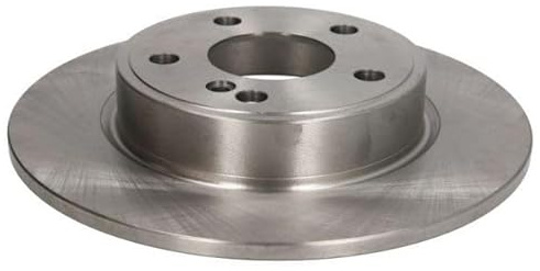 ABE C4M045 Rear Brake Disc Diameter 276 mm Height 42.7 mm Thickness 9 mm Bolt Circle Diameter 112 mm Full Set of 2 ABE
