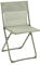 Lafuma Mobilier Chaise Pliante Ultra-compacte - Balcony