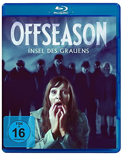 Offseason - Insel des Grauens - Blu-ray Disc