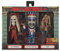 NECA The House of a Thousand Dead Pack of 3 Little Big Head Figurines 15 cm