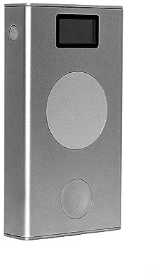 Chargeasap | Flash Pro Plus | Space Grey High-Capacity 25000mAh USB-C Graphene Power Bank | Fast Charging Portable Charger for Laptops, iPhone, Samsung, and More!