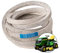Gesyesor Courroie de pont de tondeuse à gazon de 106,7 cm compatible avec John Deere GX20072