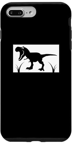 iPhone 7 Plus/8 Plus Dinosaur - Funny Dinosaur Lover Case