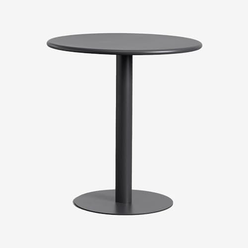 SKLUM Runder Gartentisch Ø70 cm aus Metall Mizzi -