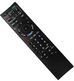 Mando a Distancia for Sony KDL-32EX600 KDL-40EX600 KDL-32EX700 KDL-40EX700 KDL-46EX700 KDL-52EX700 KDL-60EX700 for Bravia HDTV TV