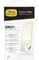 OtterBox Premium Glass Displayschutz für iPhone 16e, 14, 13, 13 Pro, gehärtetes Glas, Kratzschutz, übersteht Stürze bis zu 0,9m, antimikrobieller Schutz