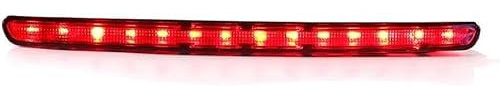 Auto Zusatzbremsleuchten für-Audi A4 B7 Wagon Avant 2005 2006 2007 2008 8E9945097B, Robuste Wasserdicht Energiesparendes Hohe Bremsleuchte Signal Warnung Lampe Zubehör