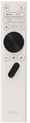 XGIMI Projector GTV Remote Control for Mogo 3 Pro/Halo+GTV
