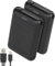 7.4V 3000mAh Li-Polymer Wiederaufladbare Batterien für Beheizte Hausschuhe Beheizte Handschuhe, Erweiterter Akku für beheizte Mütze, beheizten Handwärmer, beheizte Hüftgurte,beheizten Schal