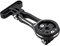 ROCKBROS Bike Computer Mount Bicycle Computer Mount Compatible with Garmin, Bryton, Wahoo, Out Front Mount Handlebar Mount with Adapters Cameras Holder Fits Handlebar within 4cm, 3 Types