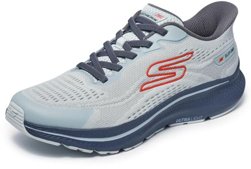 Skechers Herren Go Run Consistent 2.0 Lockhart Slip-InTurnschuhe