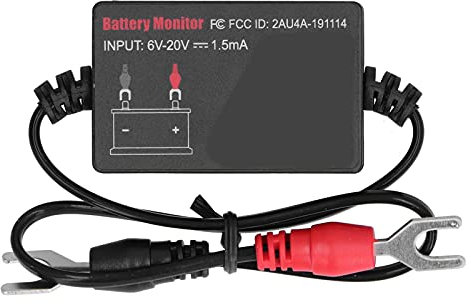 12 -V -Auto -Batterie -Tester Multifunktional Smart Wireless Battery Monitor BM2 für IOS und