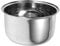 Mobestech Stainless Steel Rice Cooker Inner Pot Nonstick Cooking Tank Replacement for Various Rice Cooker Brands Easy to Clean and Maintain for Home and Office Use