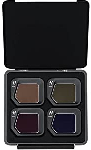 WJYOZSA for DJI Mavic 3 Classic ND Filter Set ND8/16/32/64 Breite Abdeckung for unterschiedliche Lichtverhältnisse Einfach zu reparieren