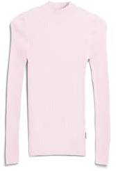 ARMEDANGELS Damen Pullover Slim Fit aus Bio-Baumwolle ALAANIA Fitted