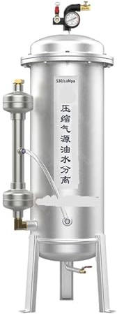 NGFPQQDDT Pompa d'Aria, compressore d'Aria, separatore Olio-Acqua, Filtro 'Aria compressa, utensile Pneumatico, essiccatore for la rimozione di Acqua e Olio(1)