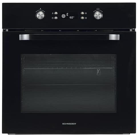 Schneider SCOC705PP-A - Four catalyse 70L 5 fonctions Noir