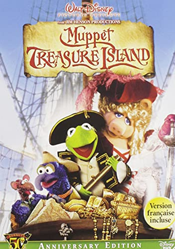 Muppet Treasure Island: Kermit's 50th Anniversary Edition