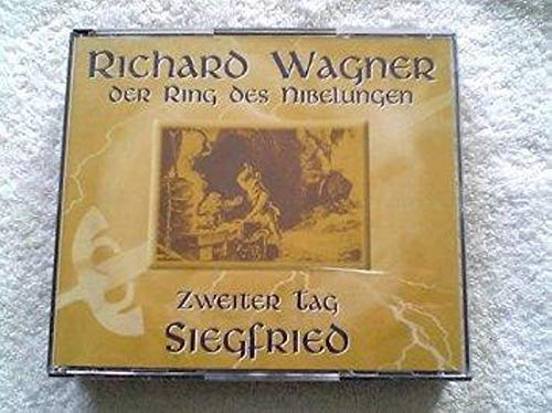 Richard Wagner - Der Ring Des Nibelungen