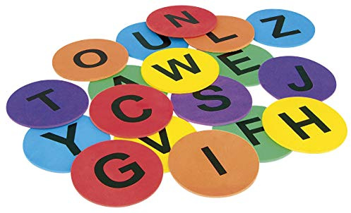 Eduplay Bodenbuchstaben, bunt 26er Set