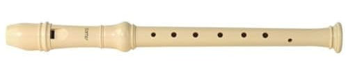 Aulos 700027 C-Sopran Blockflöte Elite 203A barocke Griffweise