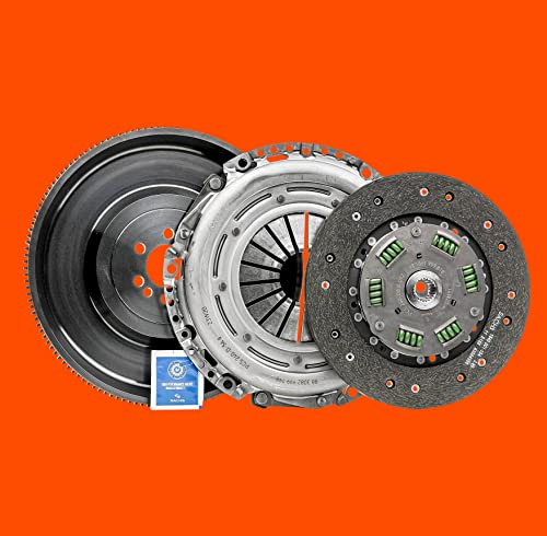 SACHS PERFORMANCE Kupplungssatz 883089000052 | Kompatibel mit: AUDI A3, TT, TT Roadster, FORD GALAXY I, SEAT ALHAMBRA, CORDOBA, IBIZA III, IBIZA IV, IBIZA IV SC, LEON