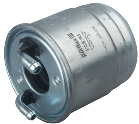 PURFLUX FCS785 Kraftstofffilter Filter Cartridge Kompatibel mit MERCEDES-BENZ C-Klasse Limousine W204 6420901752 6420901852 6420902052