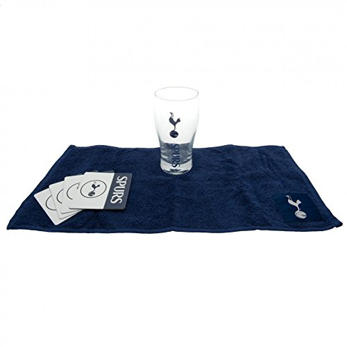 Spurs Football Club Pint Glass Official Football Merchandise