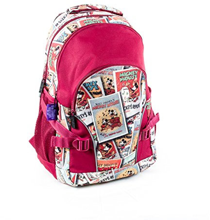 Mickey Mouse Backpack