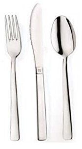 PINTI® M88607 - Tenedor de Lunch pintinox Punto